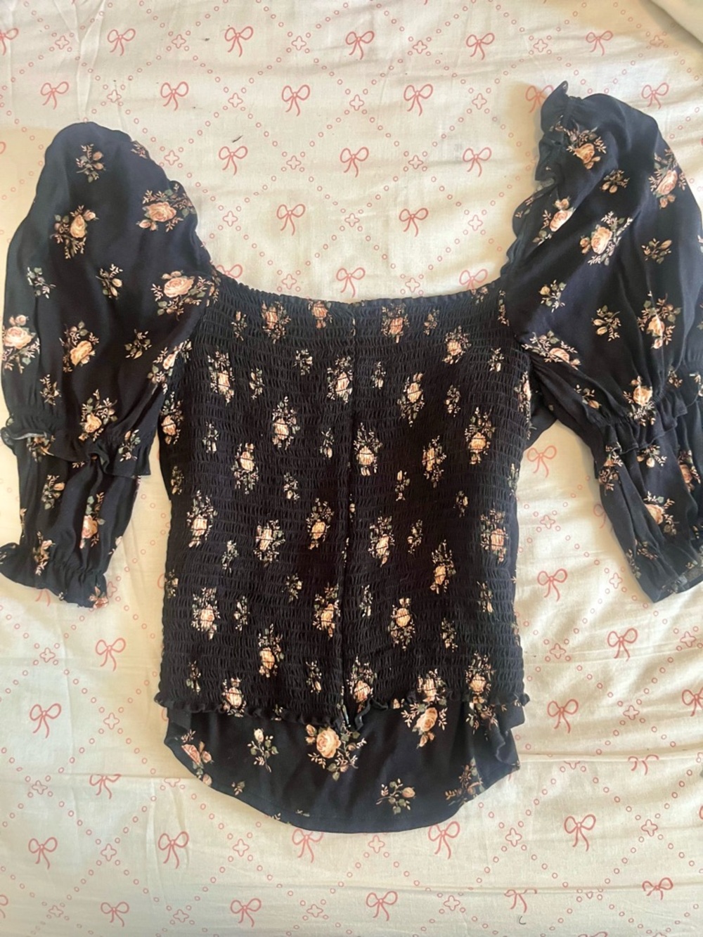 Reformation Nina Top in Visalia - Size 12 - Picture 4 of 8